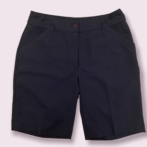 Teal blue EP pro golf shorts size 6